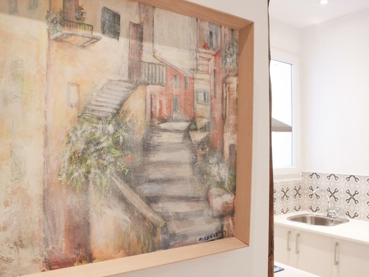 Apartamento Con Encanto En Opera Madrid Buitenkant foto