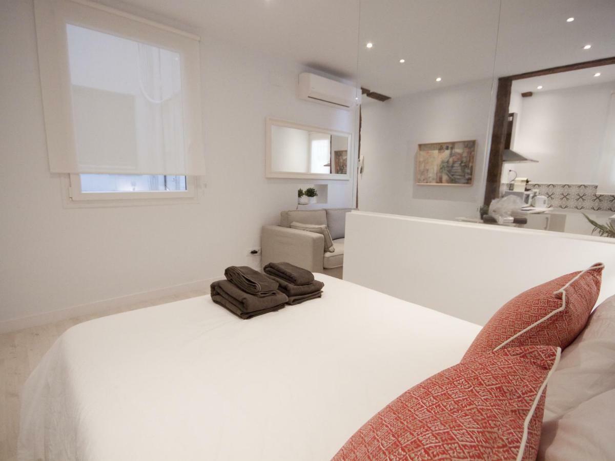 Apartamento Con Encanto En Opera Appartement Madrid Buitenkant foto