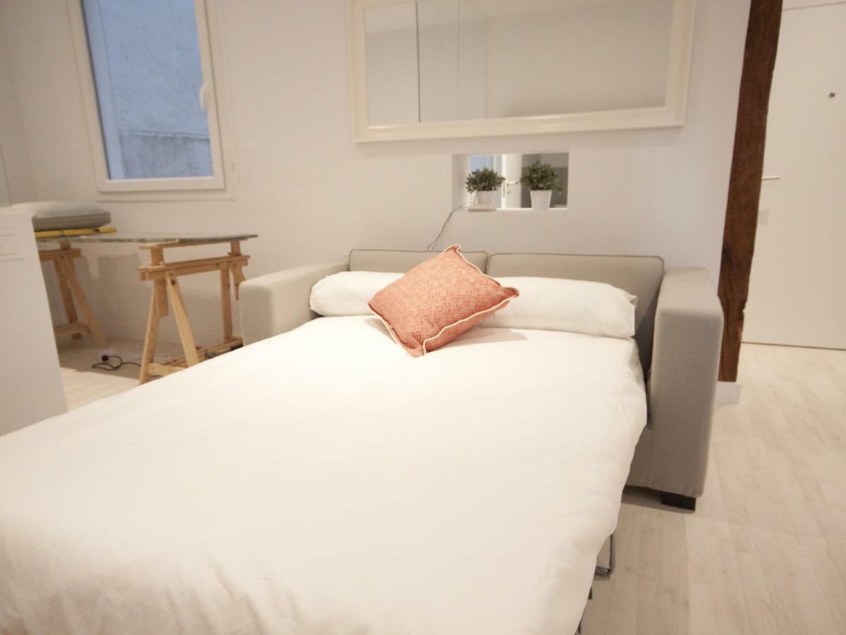 Apartamento Con Encanto En Opera Appartement Madrid Buitenkant foto