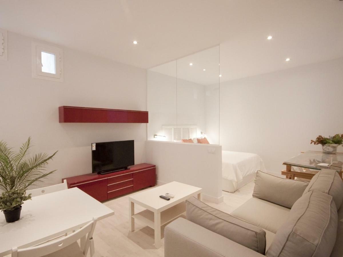 Apartamento Con Encanto En Opera Madrid Buitenkant foto