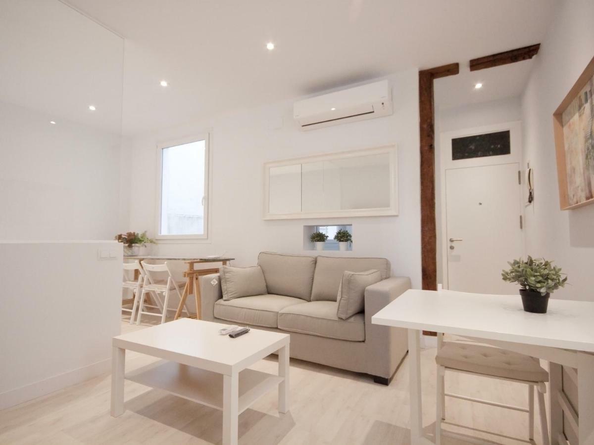 Apartamento Con Encanto En Opera Appartement Madrid Buitenkant foto