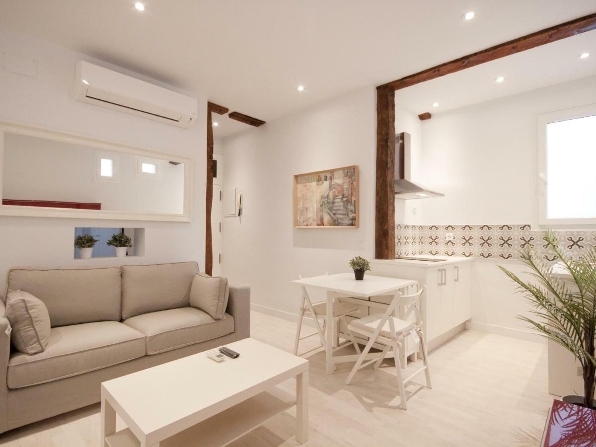 Apartamento Con Encanto En Opera Appartement Madrid Buitenkant foto