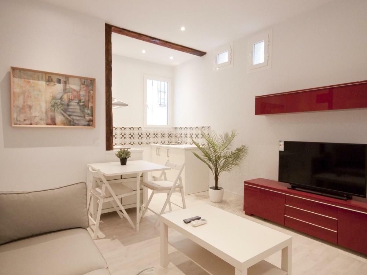 Apartamento Con Encanto En Opera Appartement Madrid Buitenkant foto