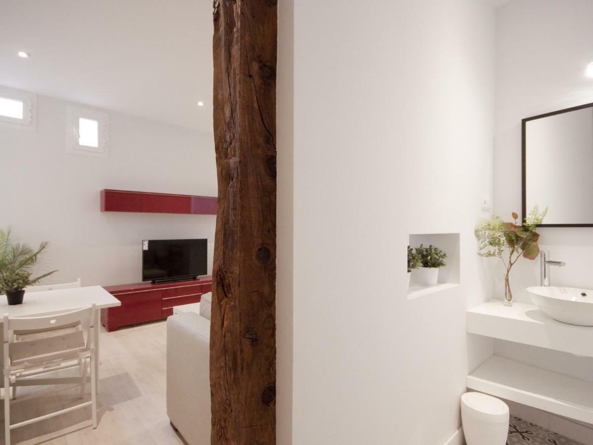 Apartamento Con Encanto En Opera Appartement Madrid Buitenkant foto