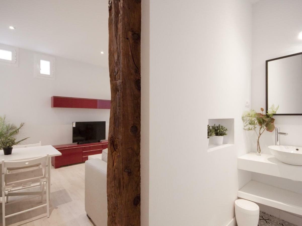 Apartamento Con Encanto En Opera Madrid Buitenkant foto