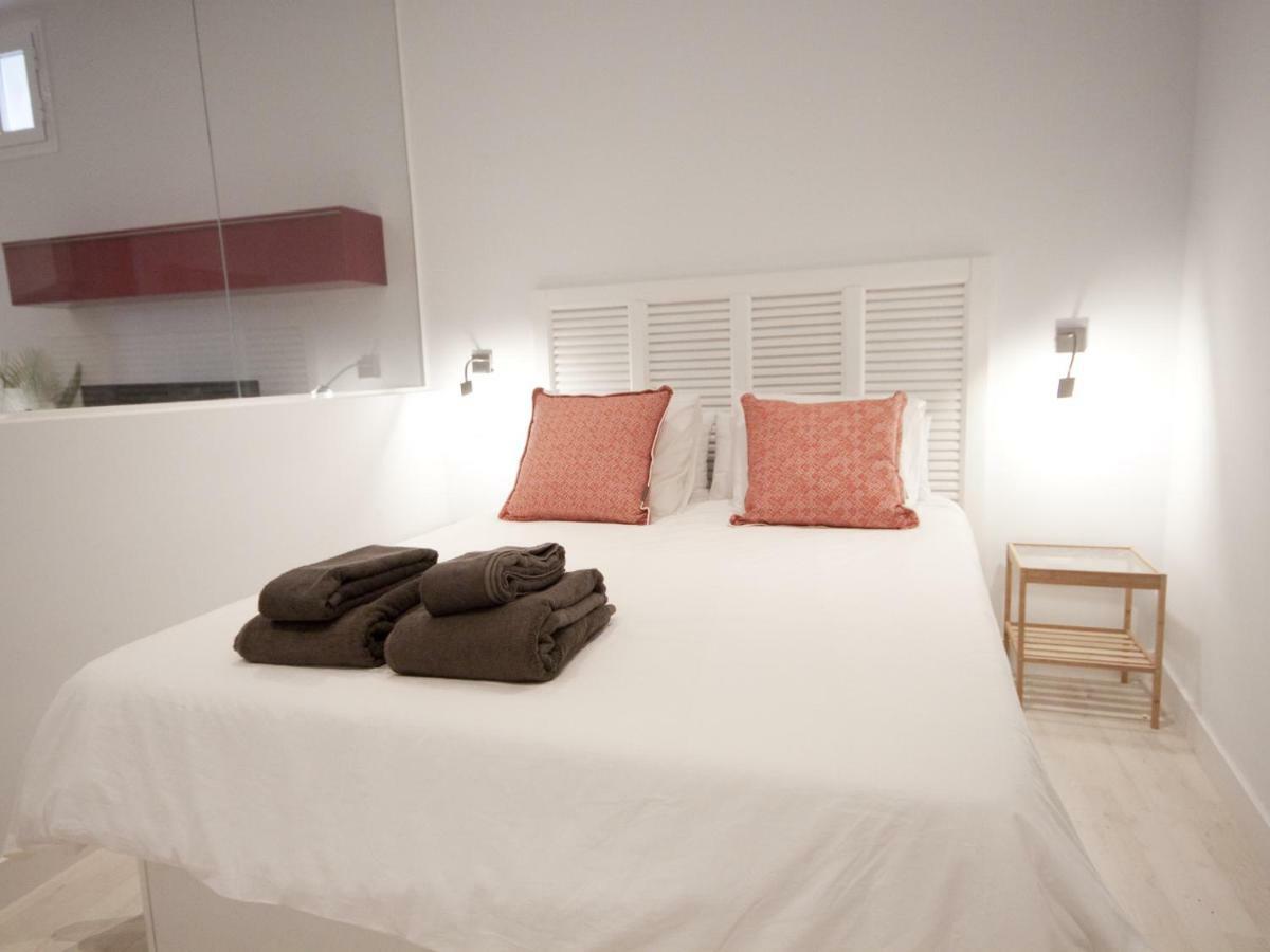 Apartamento Con Encanto En Opera Appartement Madrid Buitenkant foto